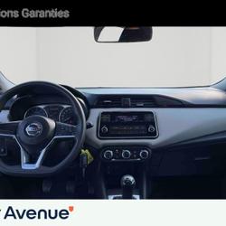 Nissan Micra 0.9 IG-T 90ch Visia Pack Toul