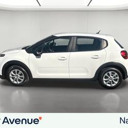 Citroen C3 C3 BlueHDi 100 S&S BVM6 Feel Business Ludres
