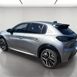 Peugeot 208 208 Hybrid 110 ch e-DCS6 Style Ludres