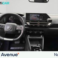 Citroen C4 1.2 Hybride 145ch MAX e-DCS6 Ludres