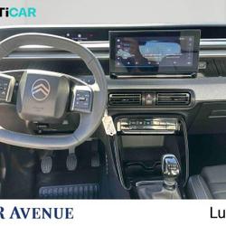 Citroen C3 C3 Turbo 100 ch Manuelle Max Ludres