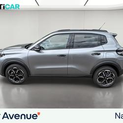 Citroen C3 C3 Turbo 100 ch Manuelle Max Ludres