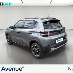 Citroen C3 C3 Turbo 100 ch Manuelle Max Ludres