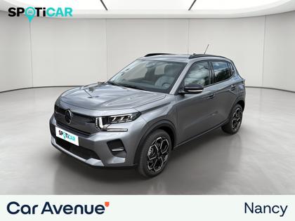 Citroen C3 - C3 Turbo 100 ch Manuelle Max - 16 790 €