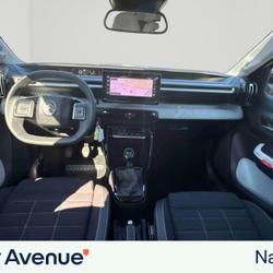 Citroen C3 1.2 Turbo 100ch MAX Ludres