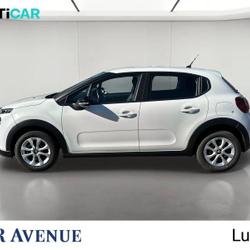 Citroen C3 C3 PureTech 83 S&S BVM5 Feel Ludres