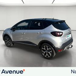 Renault Captur Captur dCi 90 Energy EDC Intens Ludres