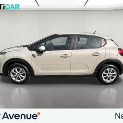 Citroen C3 1.2 PureTech 83ch S&S YOU! Ludres