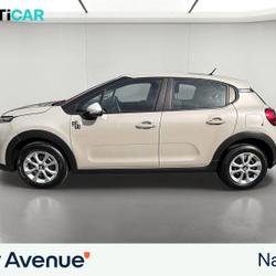 Citroen C3 C3 PureTech 83 S&S BVM5 YOU! Ludres