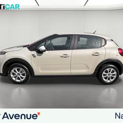 Citroen C3 C3 PureTech 83 S&S BVM5 YOU! Ludres
