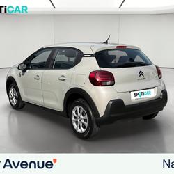 Citroen C3 C3 PureTech 83 S&S BVM5 YOU! Ludres