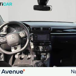 Citroen C3 C3 PureTech 83 S&S BVM5 YOU! Ludres