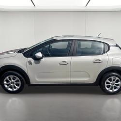 Citroen C3 C3 PureTech 83 S&S BVM5 YOU! Ludres