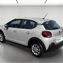 Citroen C3 C3 PureTech 83 S&S BVM5 YOU! Ludres