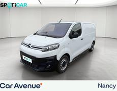 Citroen Jumpy Ludres