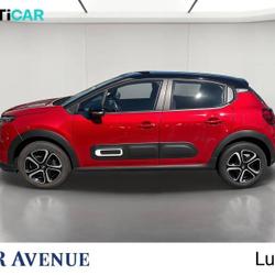 Citroen C3 C3 PureTech 83 S&S BVM5 Feel Pack Ludres
