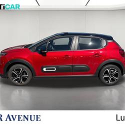 Citroen C3 1.2 PureTech 83ch S&S Feel Pack Ludres