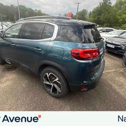 Citroen C5 Aircross C5 Aircross Hybride Rechargeable 225 S&S e-EAT8 Shine Ludres
