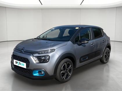 Citroen C3 - C3 PureTech 110 S&S BVM6 C-Series - 13 490 €