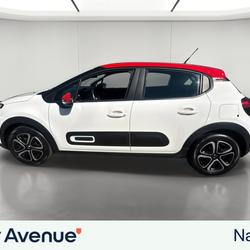 Citroen C3 C3 PureTech 83 S&S BVM5 Shine Ludres