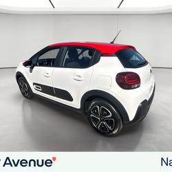 Citroen C3 C3 PureTech 83 S&S BVM5 Shine Ludres