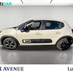 Citroen C3 C3 PureTech 83 S&S BVM5 Feel Pack Ludres