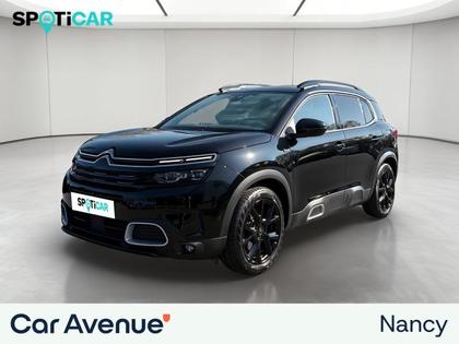 Citroen C5 Aircross - Hybrid rechargeable 225ch Shine Pack ë-EAT8 - 21 990 €