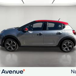 Citroen C3 C3 PureTech 110 S&S Shine Ludres