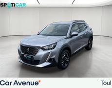 Peugeot 2008 - 2008 PureTech 130 S&S EAT8 Allure Business - 13 690 €