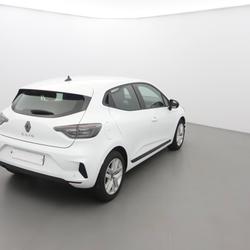 Renault Clio 5 1.5 BLUE DCI 100CH EVOLUTION GSR2 H&eacute;nin-Beaumont