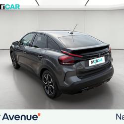 Citroen e-C4 e-C4 136 ch Automatique Shine Ludres