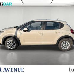Citroen C3 C3 PureTech 83 S&S BVM5 YOU! Ludres
