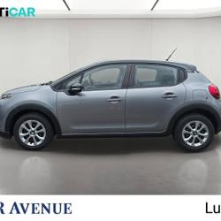 Citroen C3 C3 PureTech 82 S&S BVM5 Shine Business Ludres