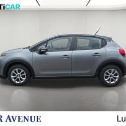 Citroen C3 PureTech 82ch Graphic S&S E6.d Ludres