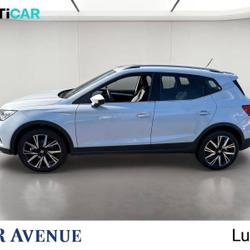 Seat Arona Arona 1.0 TSI 110 ch Start/Stop DSG7 FR Ludres