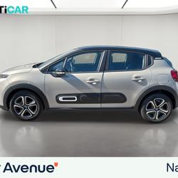 Citroen C3 C3 PureTech 110 S&S EAT6 Shine Ludres