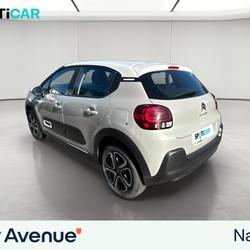 Citroen C3 PureTech 83 S&S BVM5 Feel Pack occasion - Ludres - photo 3/32