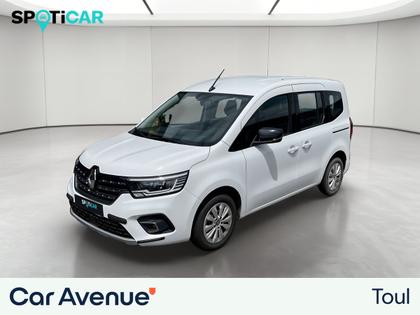 Renault Kangoo - Kangoo Blue dCi 95 Zen - 19 790 €
