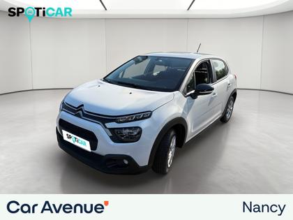 Citroen C3 - C3 BlueHDi 100 ch BVM6 Plus - 9 990 €