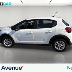 Citroen C3 C3 BlueHDi 100 ch BVM6 Plus Ludres