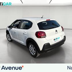 Citroen C3 C3 BlueHDi 100 ch BVM6 Plus Ludres