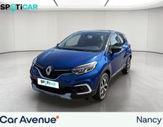Renault Captur Ludres