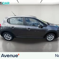 Citroen C3 C3 BlueHDi 100 S&S BVM6 Feel Ludres