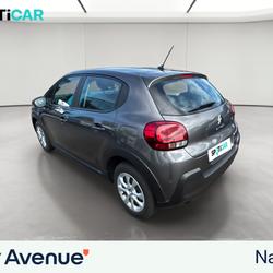 Citroen C3 C3 BlueHDi 100 S&S BVM6 Feel Ludres