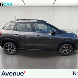 Citroen C3 Aircross C3 Aircross BlueHDi 120 S&S EAT6 Shine Ludres