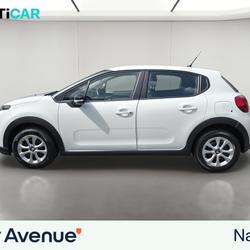 Citroen C3 C3 PureTech 83 S&S BVM5 Feel Ludres