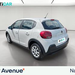 Citroen C3 C3 PureTech 83 S&S BVM5 Feel Ludres