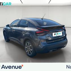 Citroen e-C4 e-C4 136 ch Automatique Shine Ludres