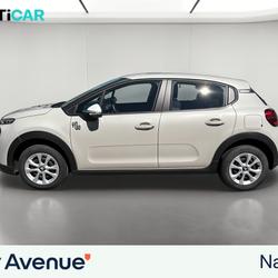 Citroen C3 C3 PureTech 83 S&S BVM5 YOU! Ludres