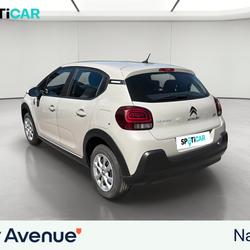 Citroen C3 C3 PureTech 83 S&S BVM5 YOU! Ludres
